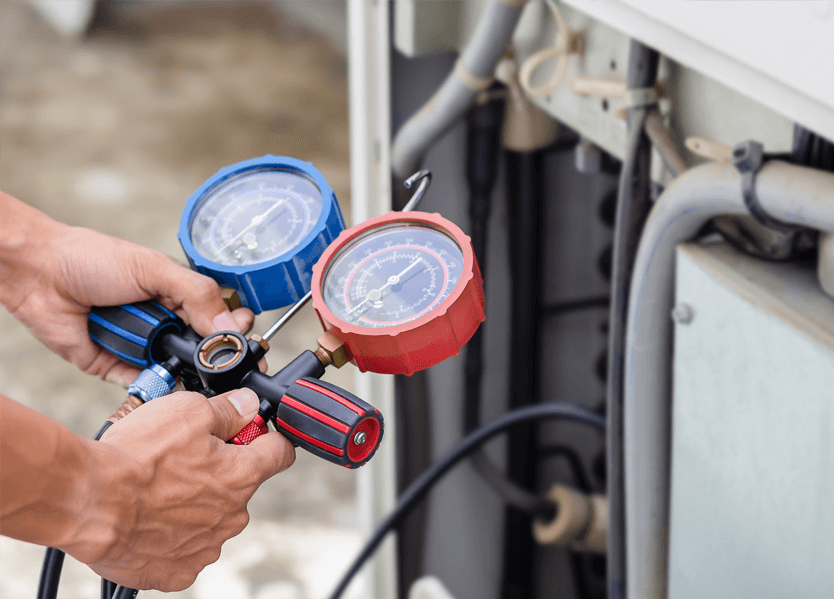 Mandatory Gas Heater Safety Test