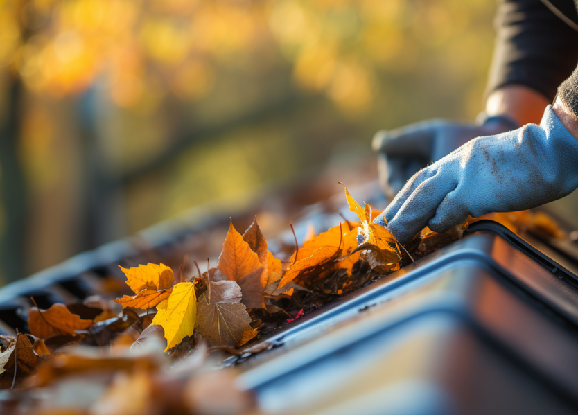 Gutter Clean