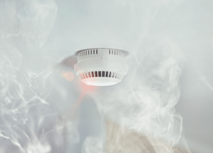 Mandatory Annual Smoke Detector Test