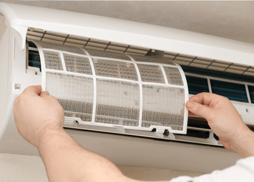 Wall Split System Clean & Service